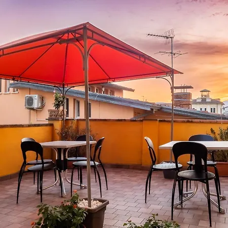 Alma 3* Lucca