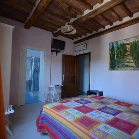 Alma 3* Lucca